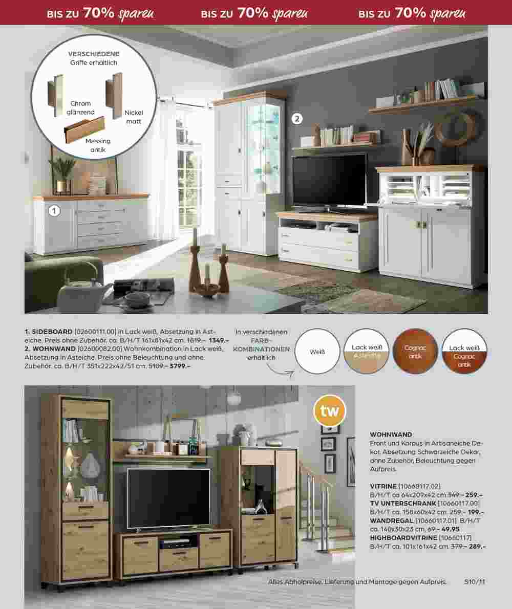 Möbel Buss Prospekt (ab 09.02.2024) zum Blättern - Seite 11
