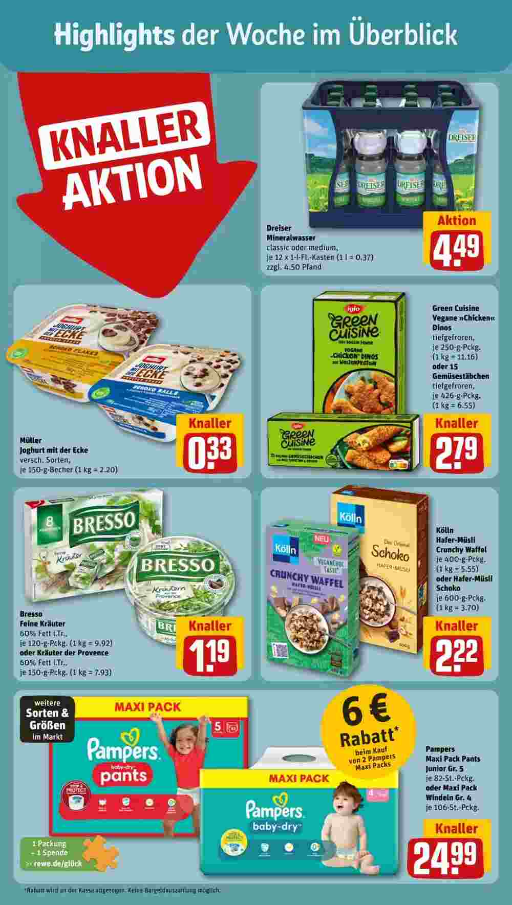 REWE PETZ Prospekt (ab 12.02.2024) zum Blättern - Seite 2