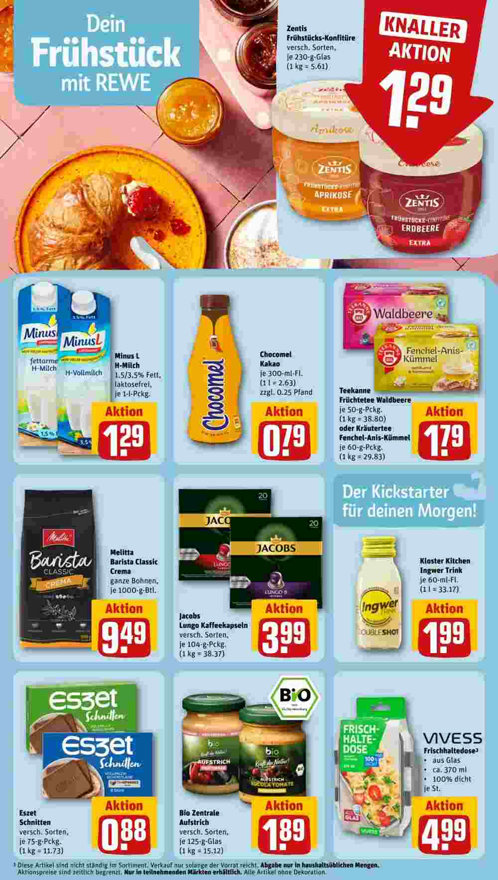 REWE PETZ Prospekt (ab 12.02.2024) zum Blättern - Seite 20