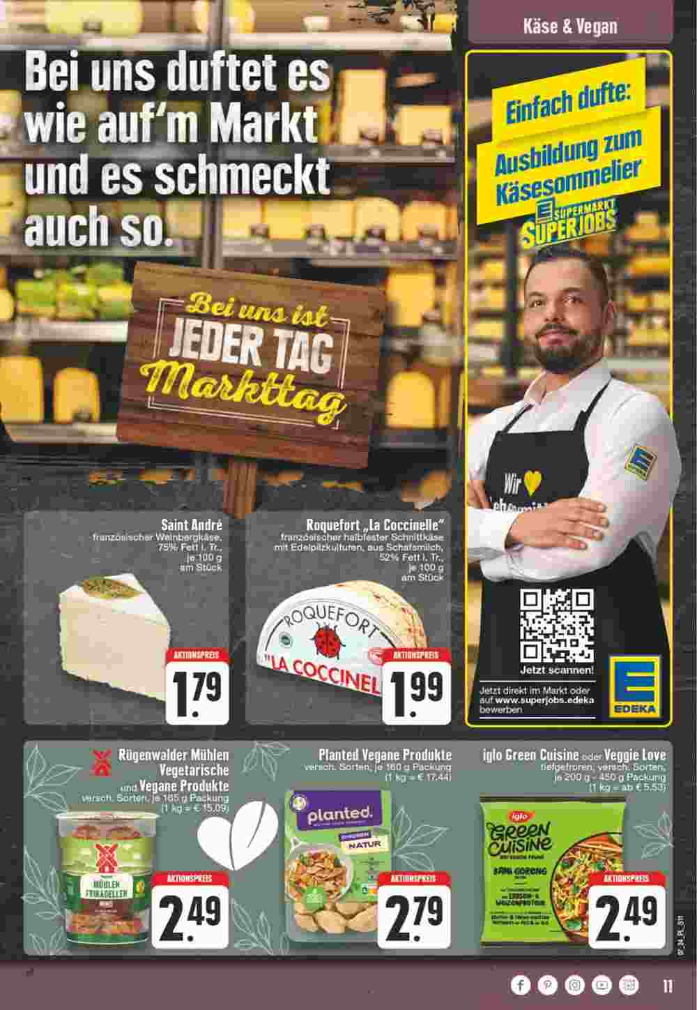 Edeka24 Prospekt (ab 12.02.2024) zum Blättern - Seite 11