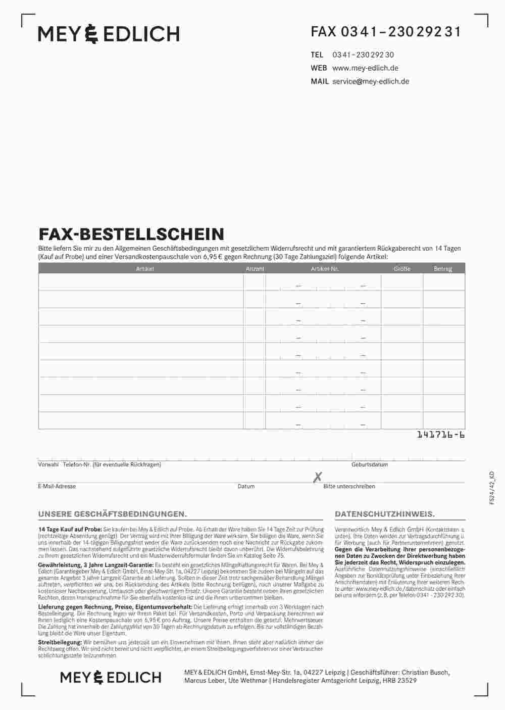 Mey & Edlich Prospekt (ab 13.02.2024) zum Blättern - Seite 79