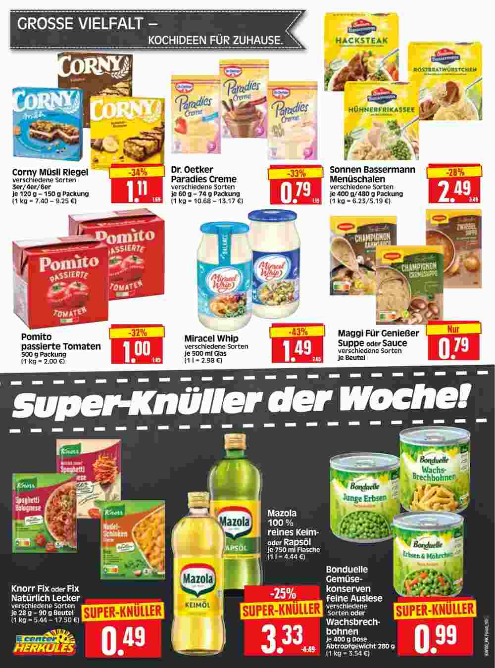 Edeka Herkules Prospekt (ab 19.02.2024) zum Blättern - Seite 10