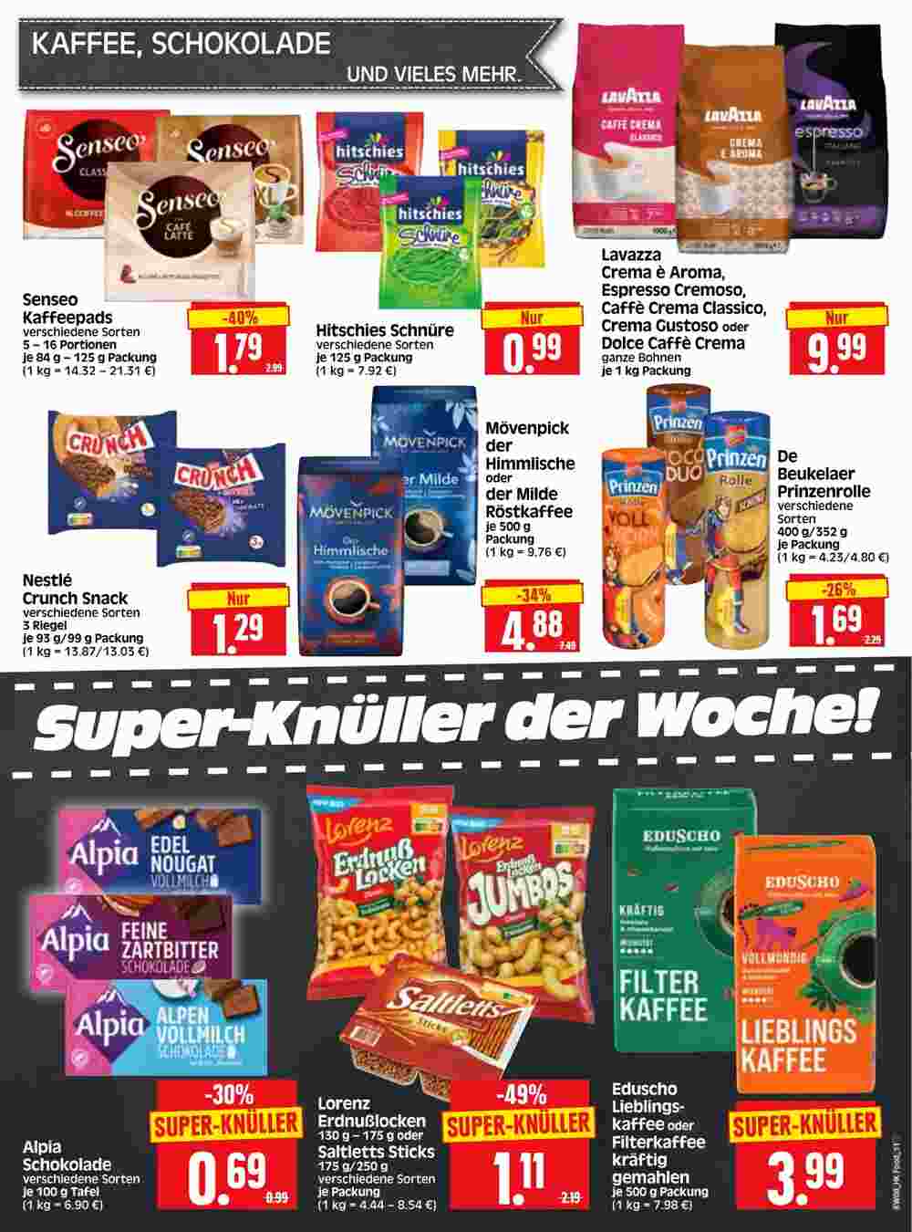 Edeka Herkules Prospekt (ab 19.02.2024) zum Blättern - Seite 11