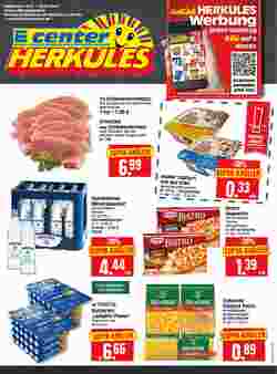 Edeka Herkules Prospekt (ab 19.02.2024) zum Blättern