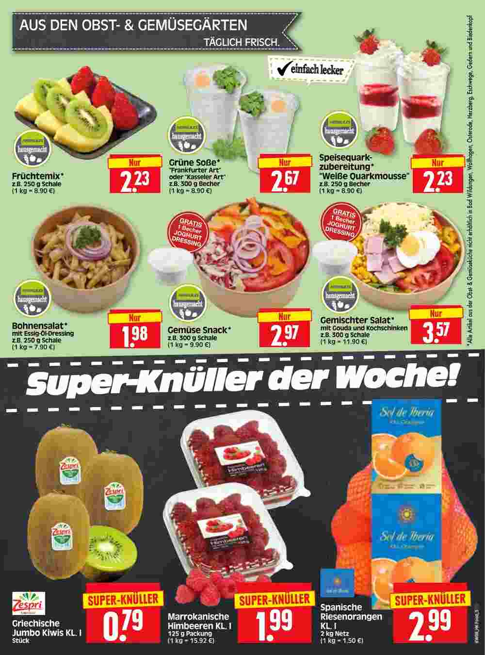 Edeka Herkules Prospekt (ab 19.02.2024) zum Blättern - Seite 5