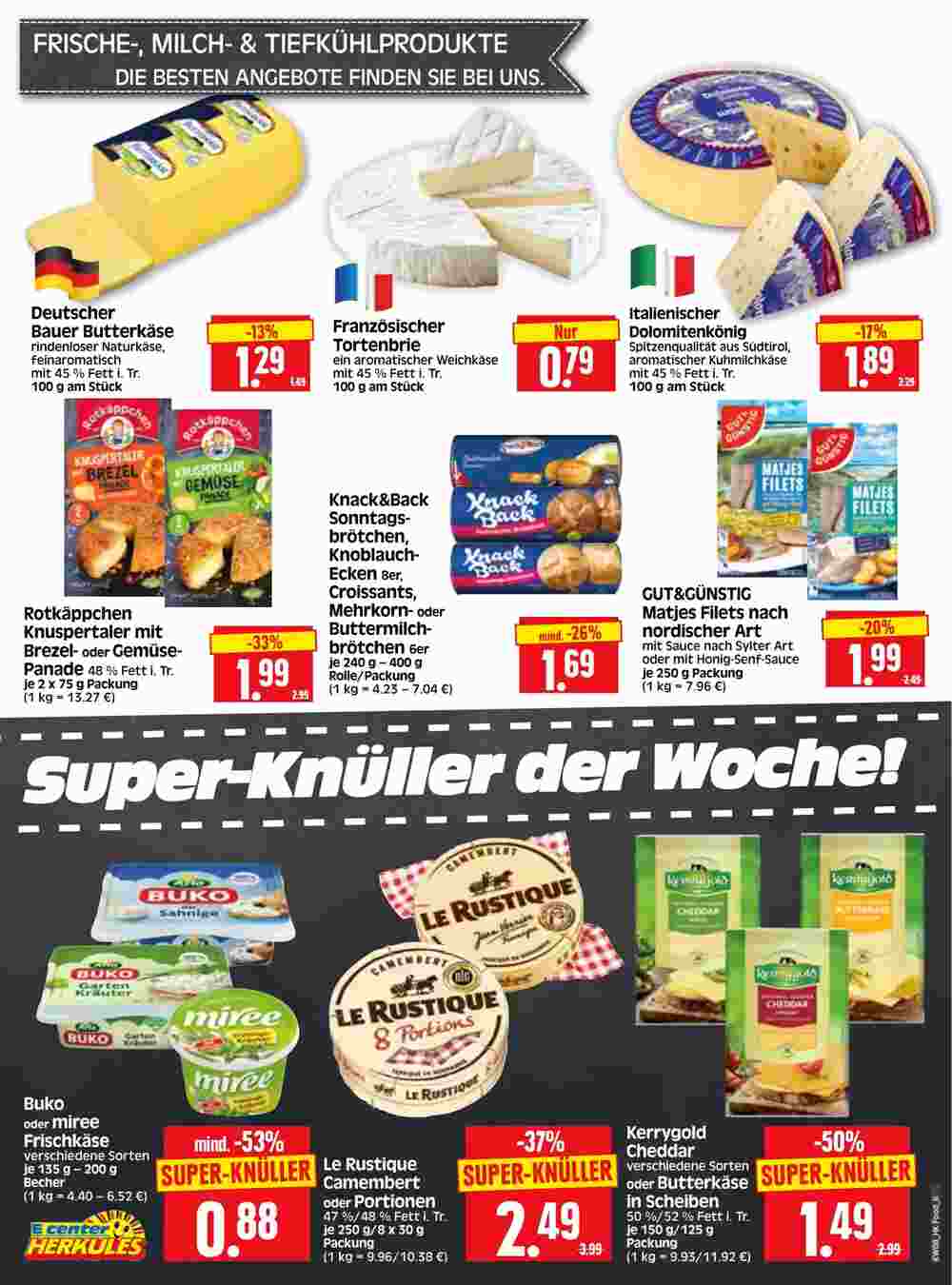 Edeka Herkules Prospekt (ab 19.02.2024) zum Blättern - Seite 6