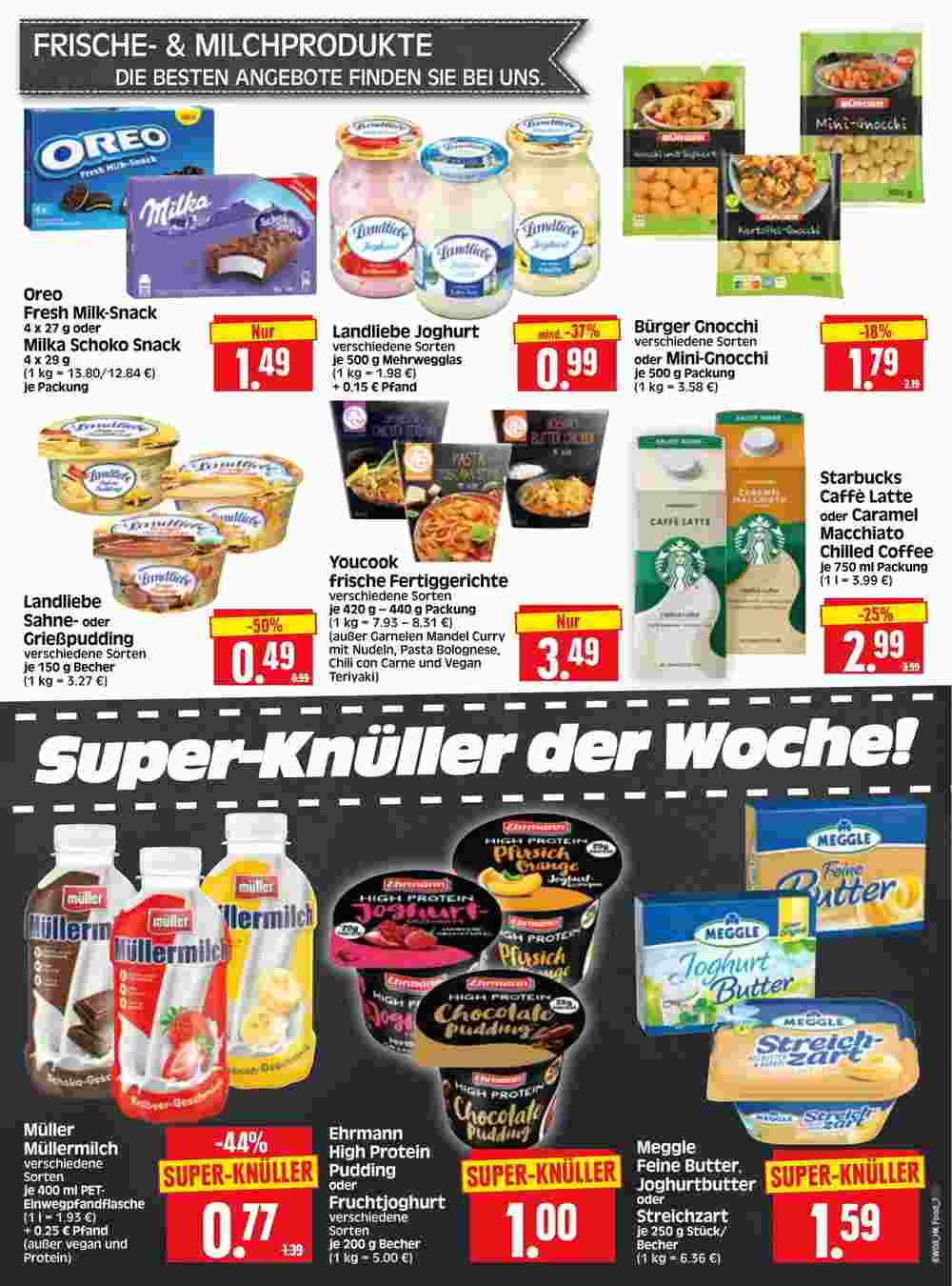 Edeka Herkules Prospekt (ab 19.02.2024) zum Blättern - Seite 7