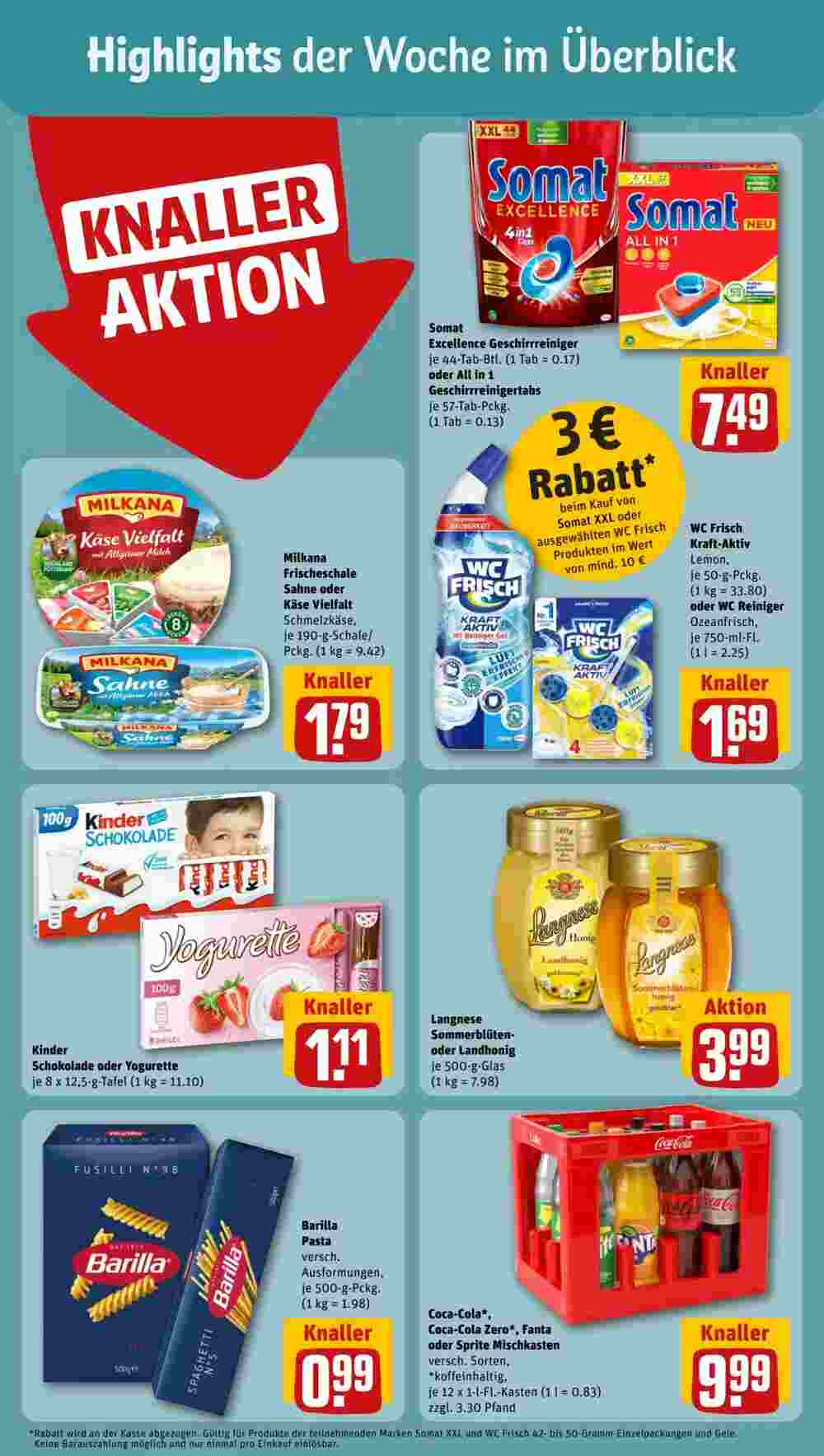 REWE PETZ Prospekt (ab 19.02.2024) zum Blättern - Seite 2