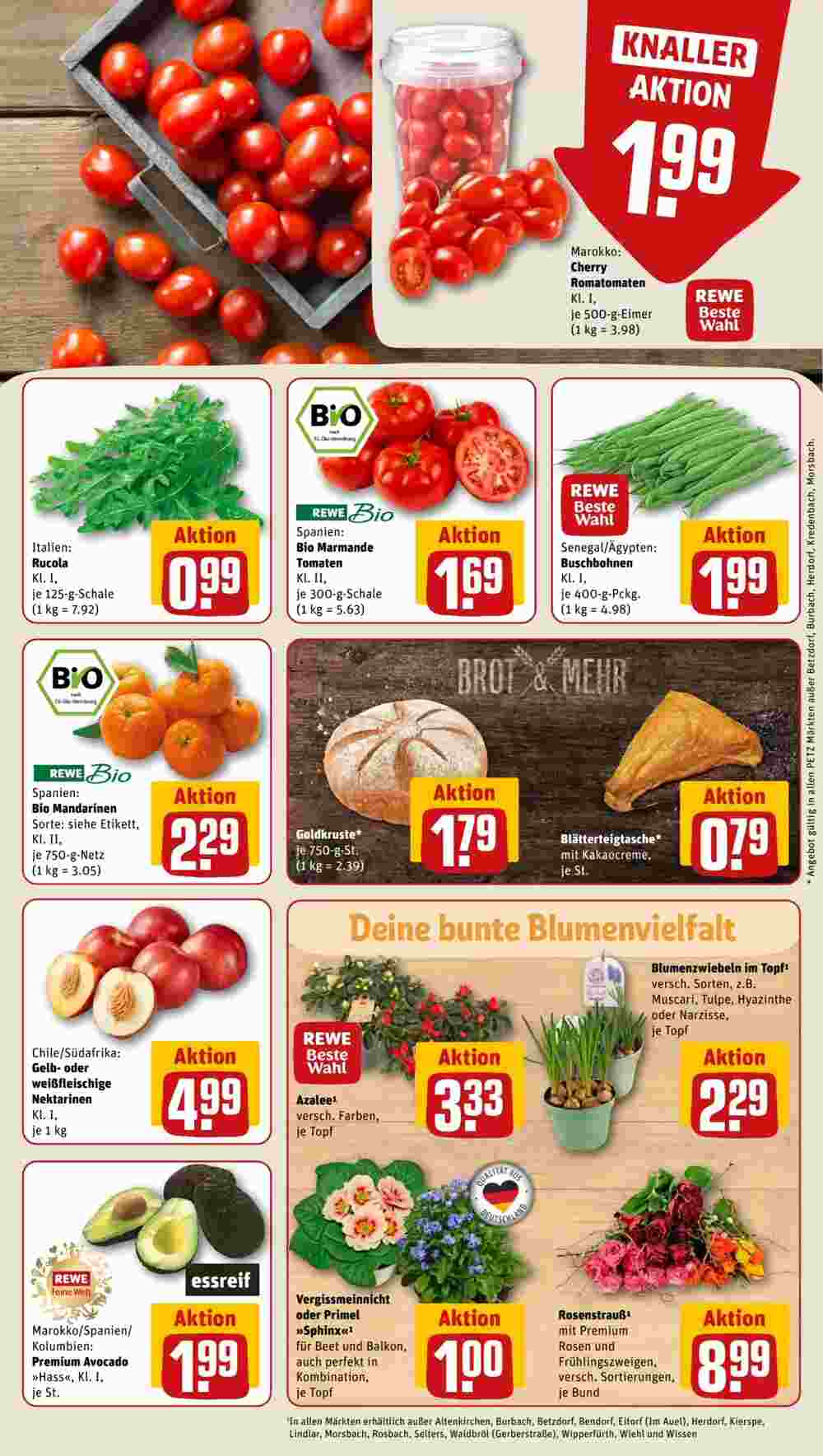 REWE PETZ Prospekt (ab 19.02.2024) zum Blättern - Seite 7