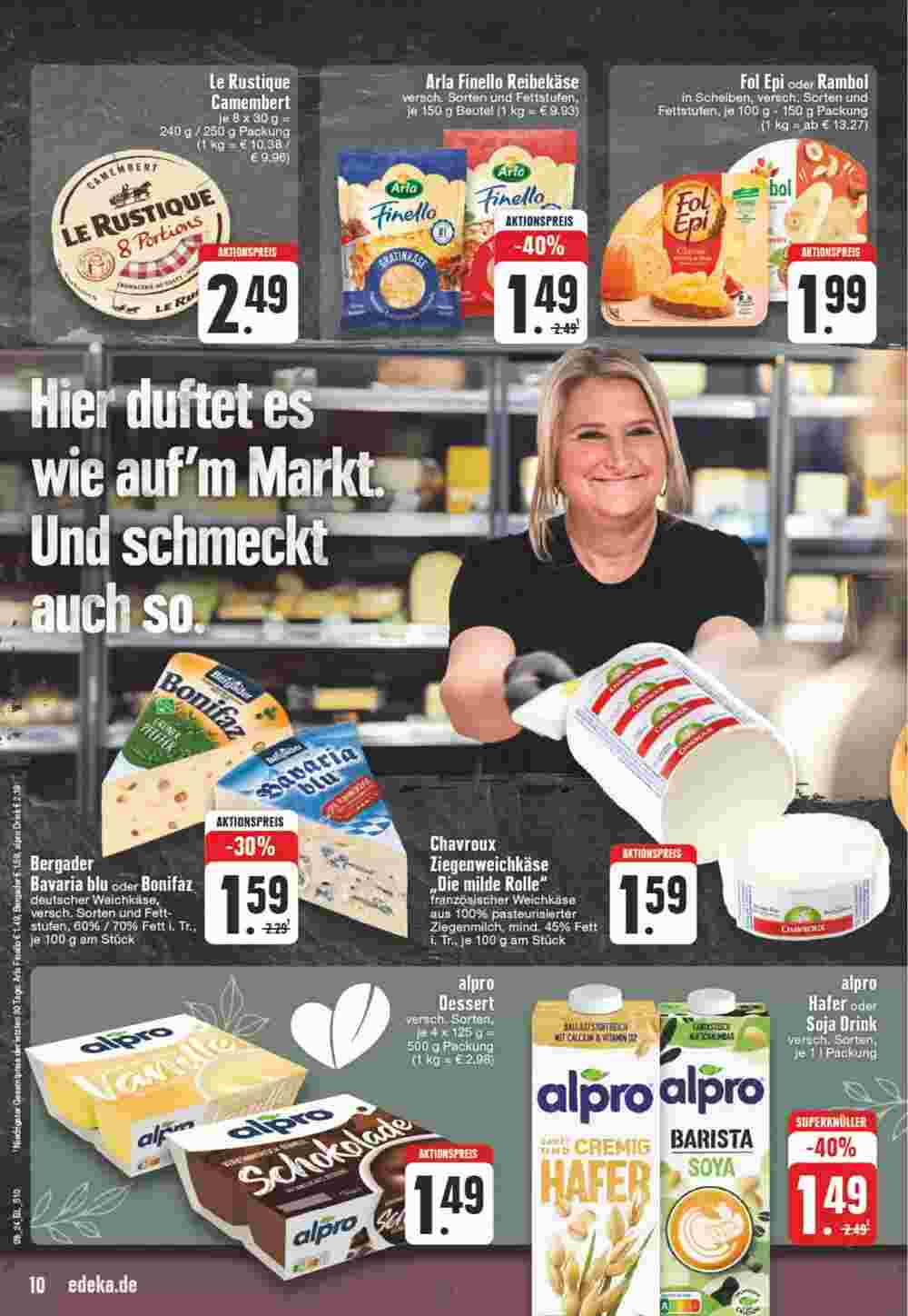 Edeka Honsel Prospekt (ab 19.02.2024) zum Blättern - Seite 10