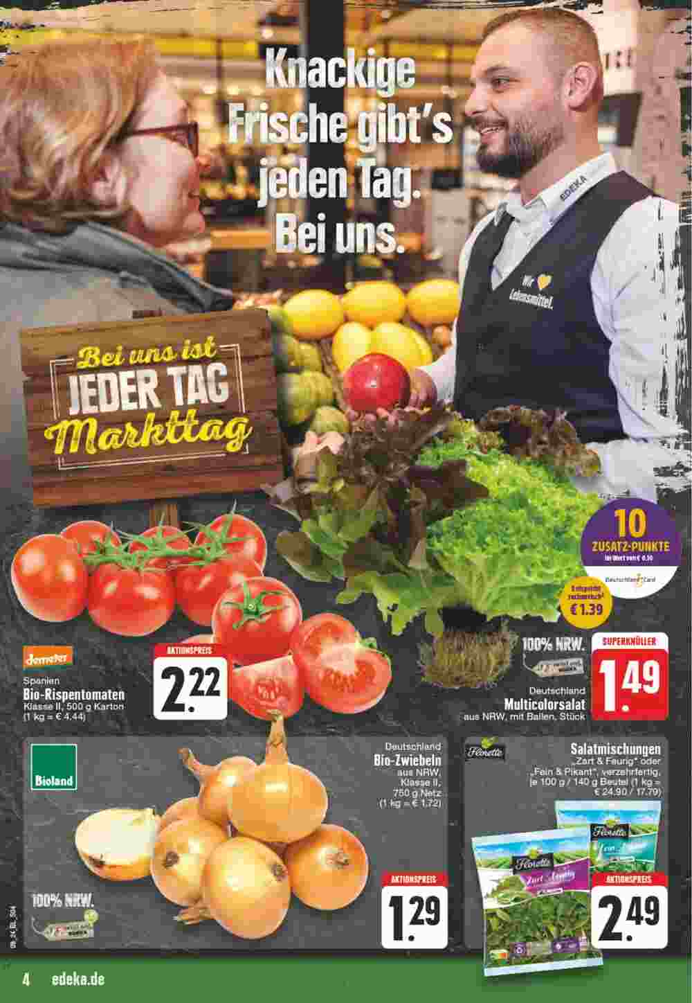 Edeka Honsel Prospekt (ab 19.02.2024) zum Blättern - Seite 4