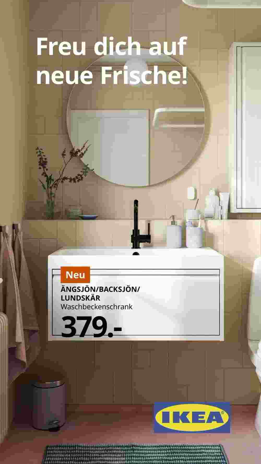 IKEA Prospekt (ab 20.02.2024) zum Blättern - Seite 1
