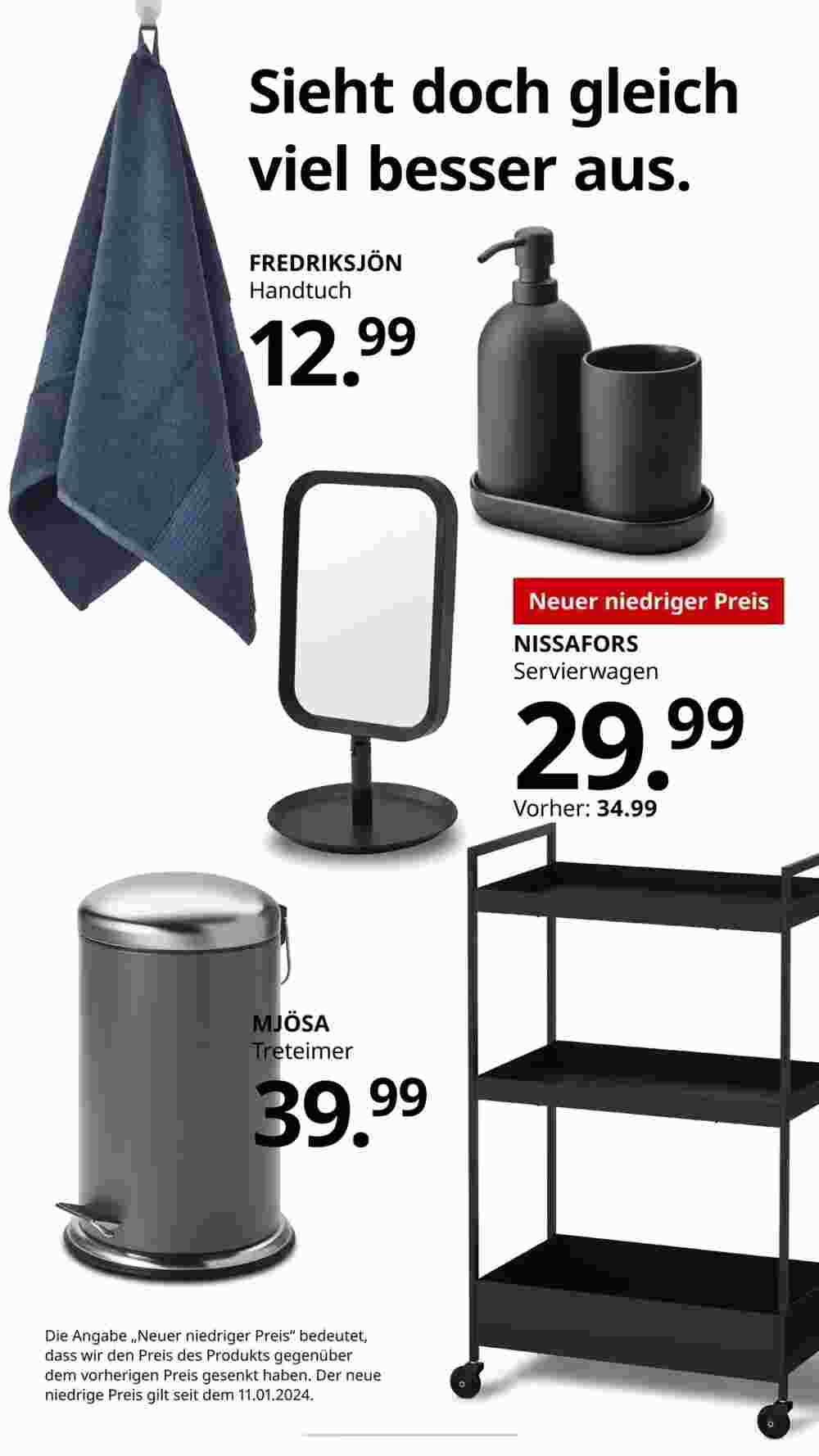 IKEA Prospekt (ab 20.02.2024) zum Blättern - Seite 15