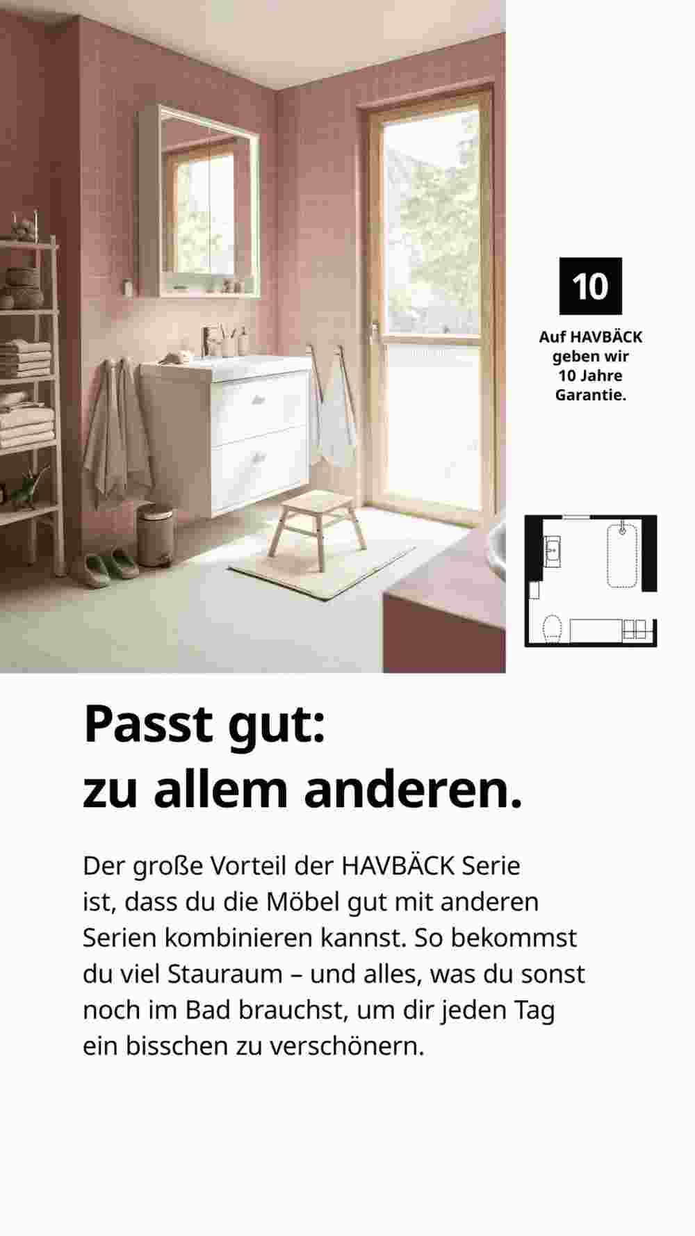 IKEA Prospekt (ab 20.02.2024) zum Blättern - Seite 20