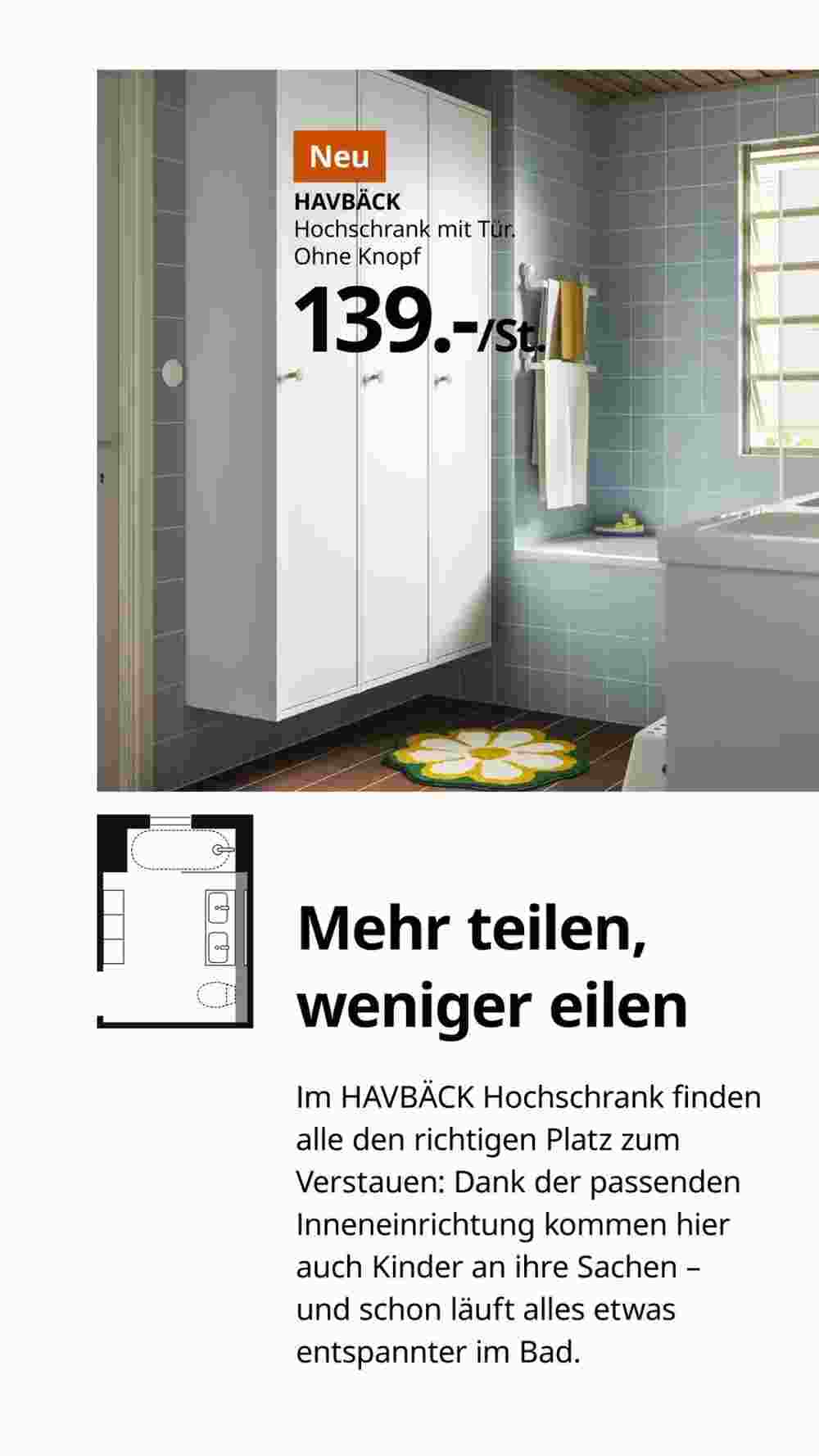 IKEA Prospekt (ab 20.02.2024) zum Blättern - Seite 22