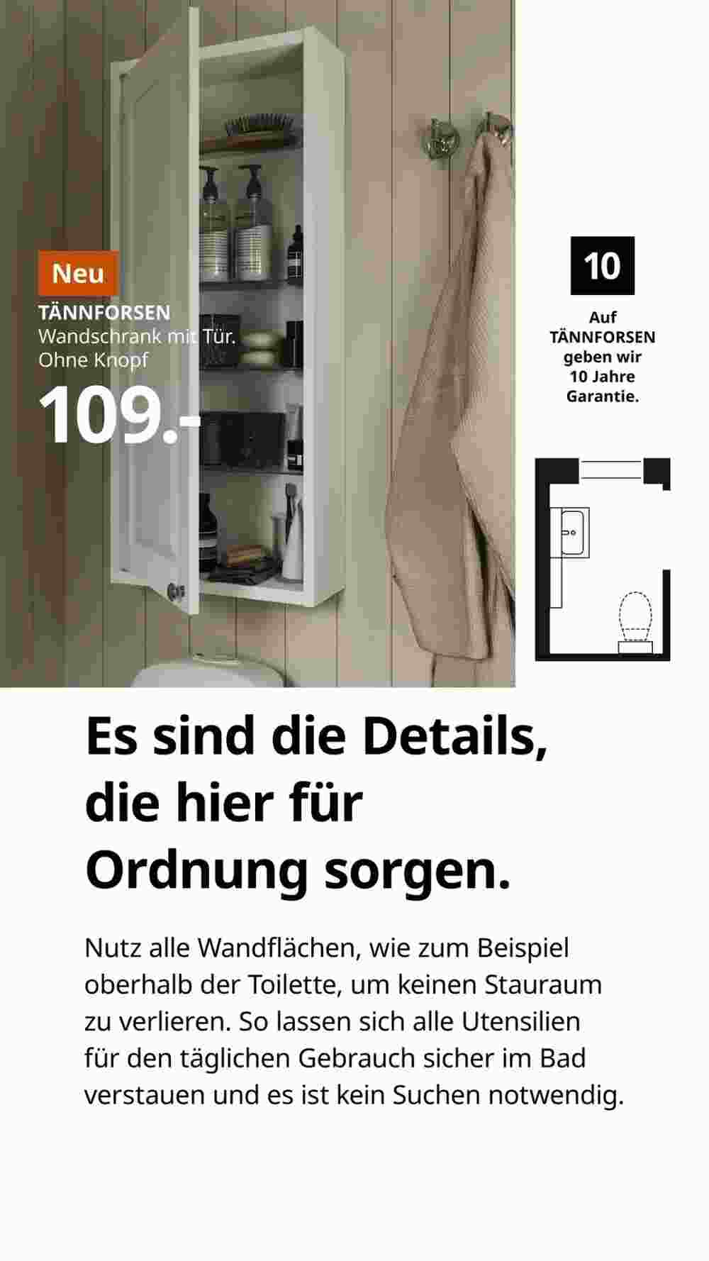 IKEA Prospekt (ab 20.02.2024) zum Blättern - Seite 28