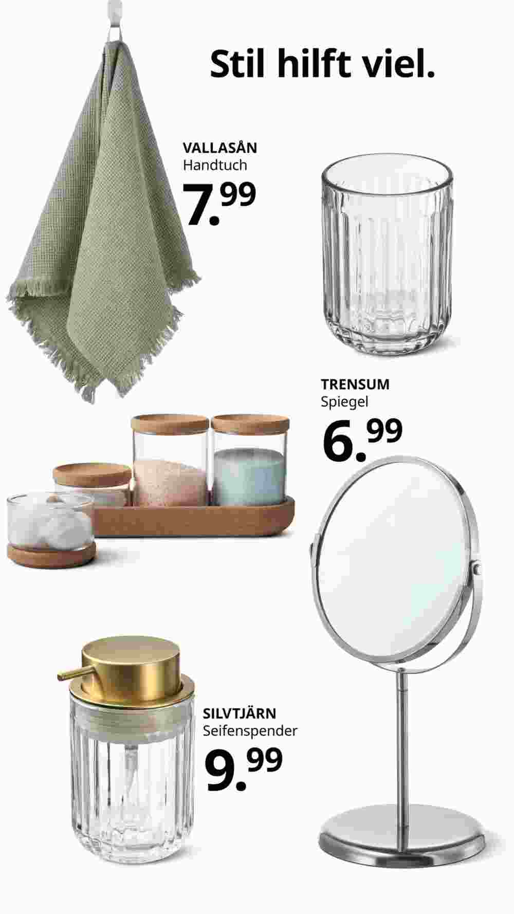 IKEA Prospekt (ab 20.02.2024) zum Blättern - Seite 39