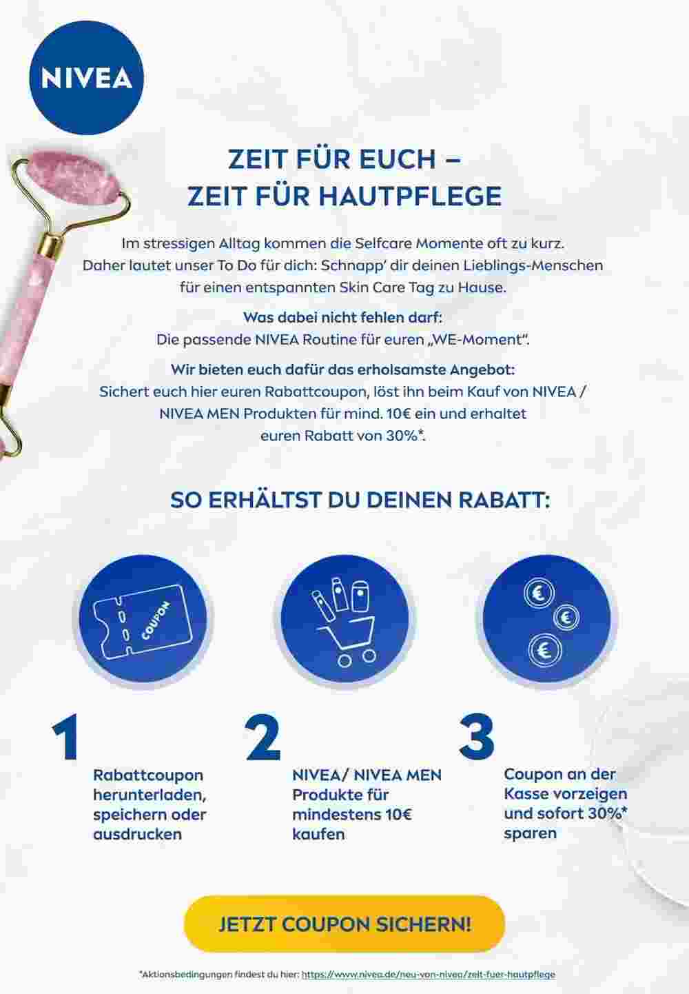 Nivea Prospekt (ab 25.02.2024) zum Blättern - Seite 2