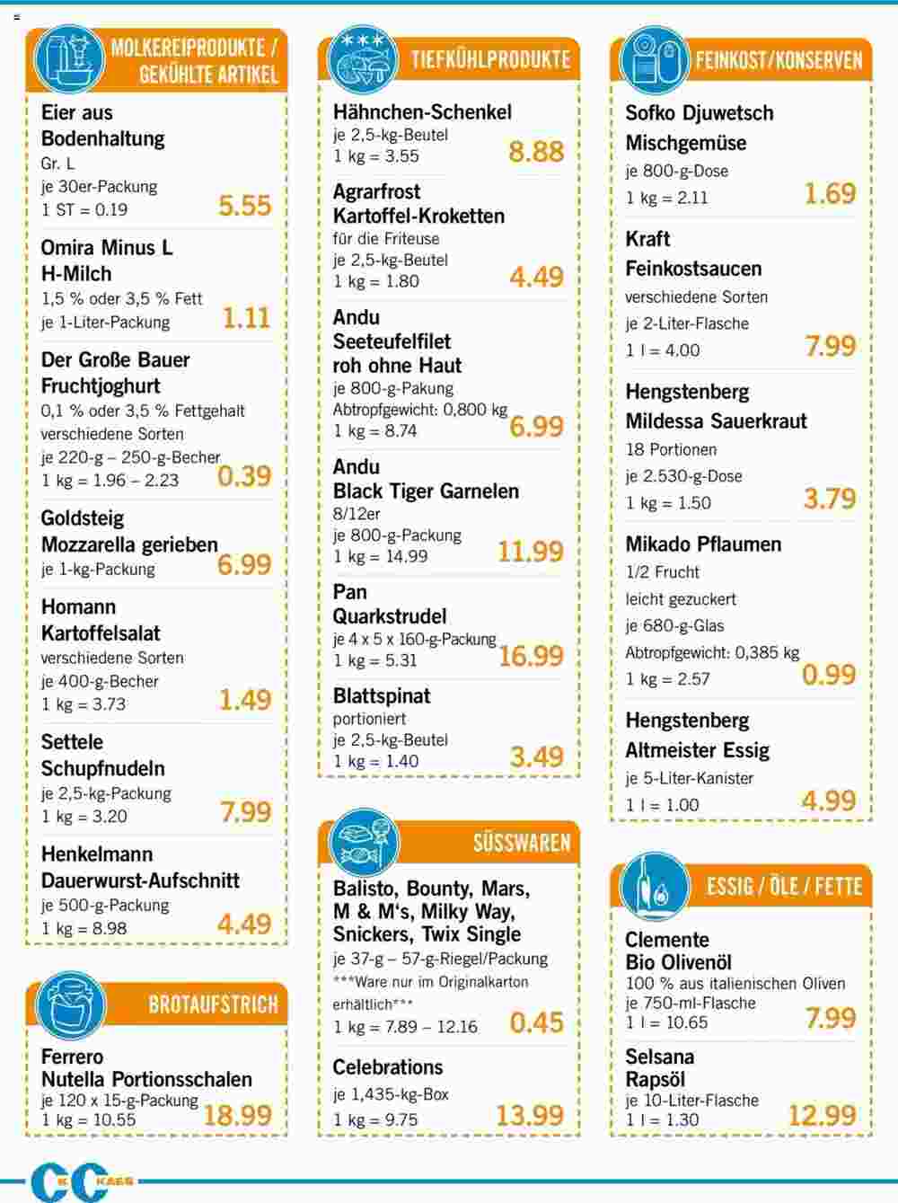 C&C Kaes Prospekt (ab 26.02.2024) zum Blättern - Seite 2