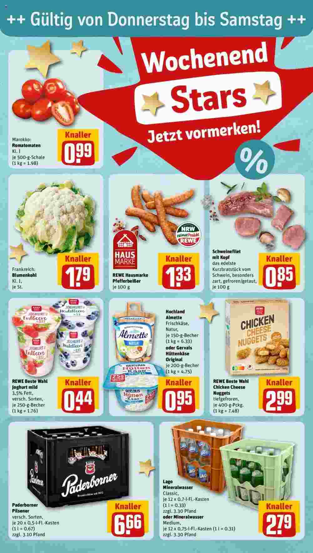 REWE Kaufpark Prospekt (ab 26.02.2024) zum Blättern - Seite 26