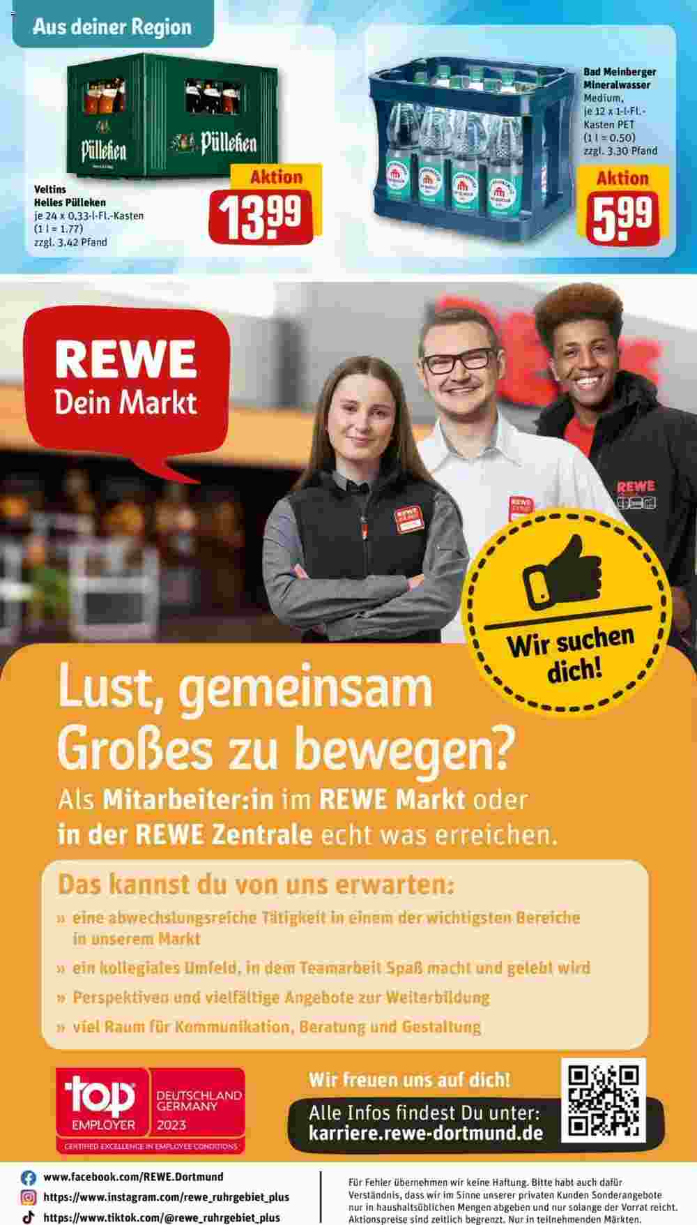 REWE Kaufpark Prospekt (ab 26.02.2024) zum Blättern - Seite 28