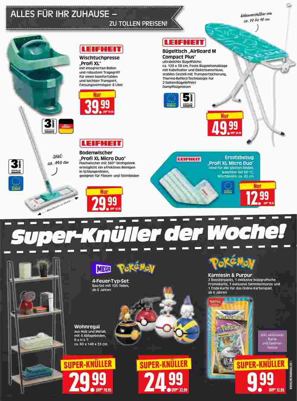 Edeka Herkules Prospekt (ab 26.02.2024) zum Blättern - Seite 19