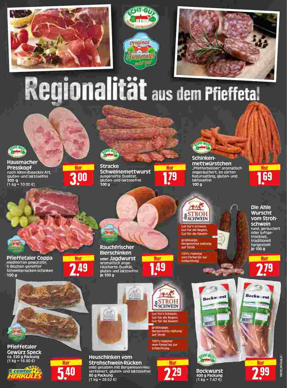 Edeka Herkules Prospekt (ab 26.02.2024) zum Blättern - Seite 4