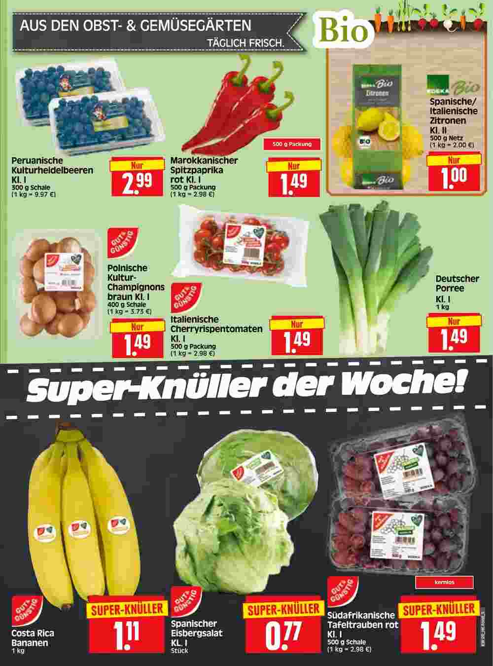 Edeka Herkules Prospekt (ab 26.02.2024) zum Blättern - Seite 5