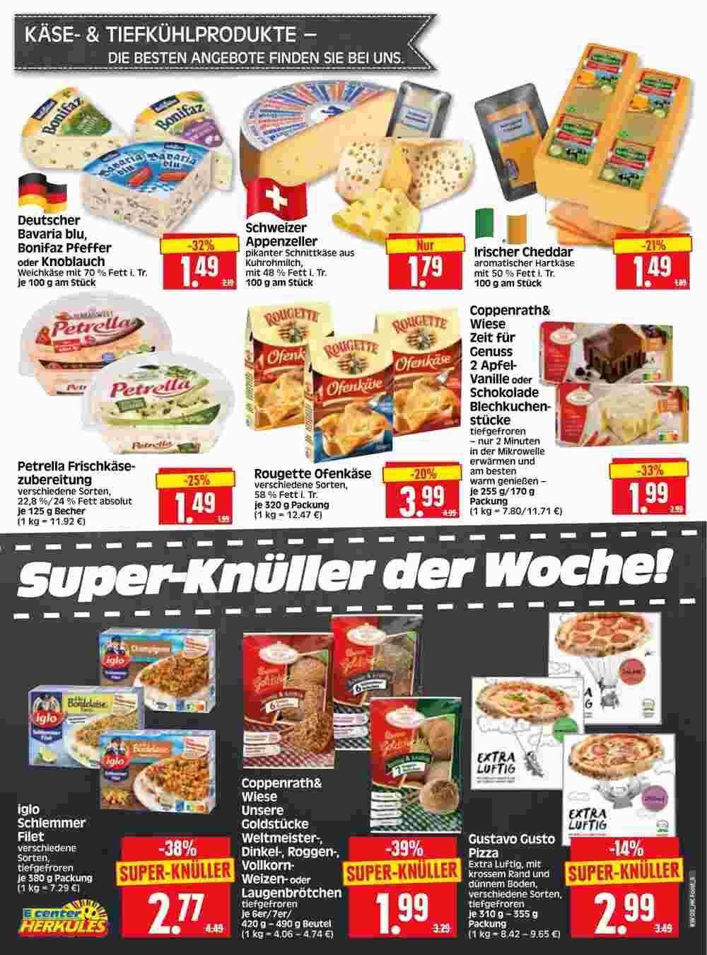 Edeka Herkules Prospekt (ab 26.02.2024) zum Blättern - Seite 6