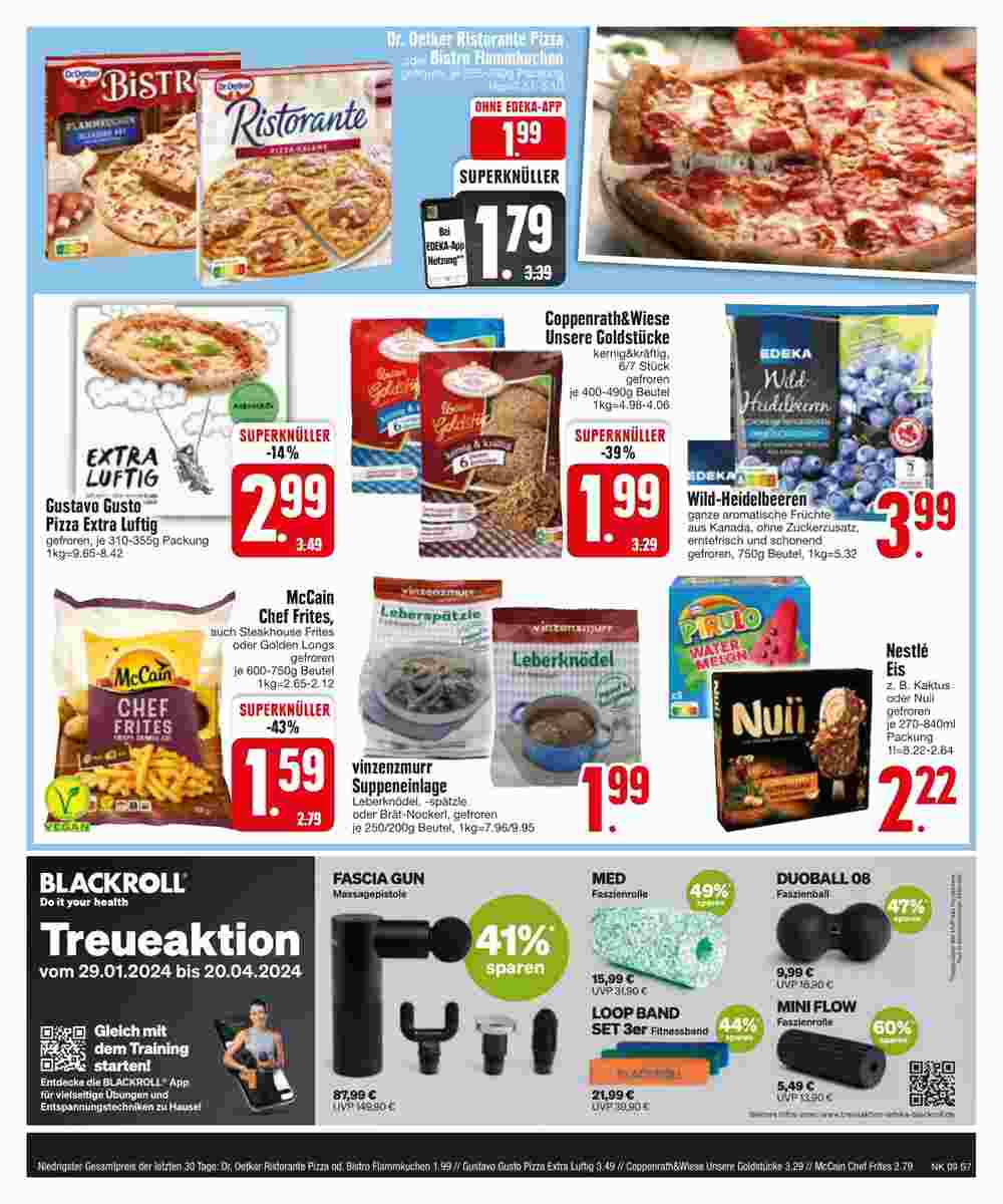 Edeka Scherer Prospekt (ab 26.02.2024) zum Blättern - Seite 8