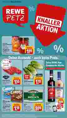 REWE PETZ Prospekt (ab 26.02.2024) zum Blättern