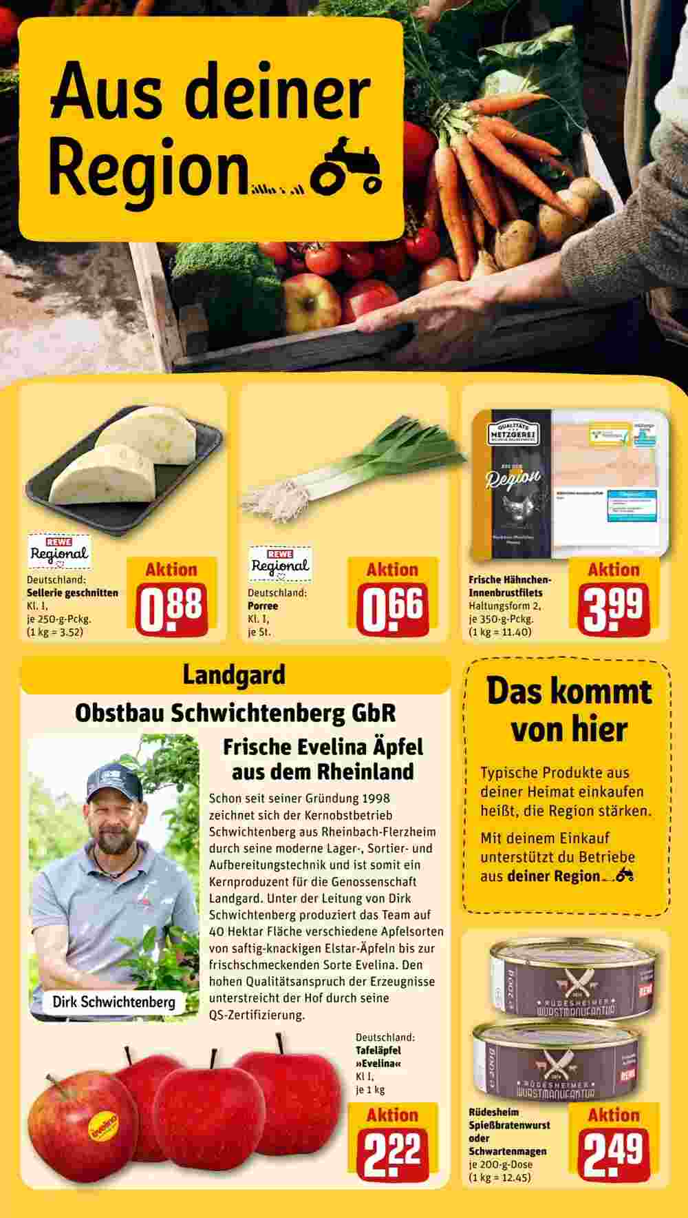 REWE PETZ Prospekt (ab 26.02.2024) zum Blättern - Seite 22