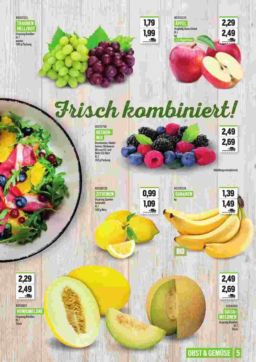 EDEKA Foodservice Prospekt (ab 26.02.2024) zum Blättern - Seite 5