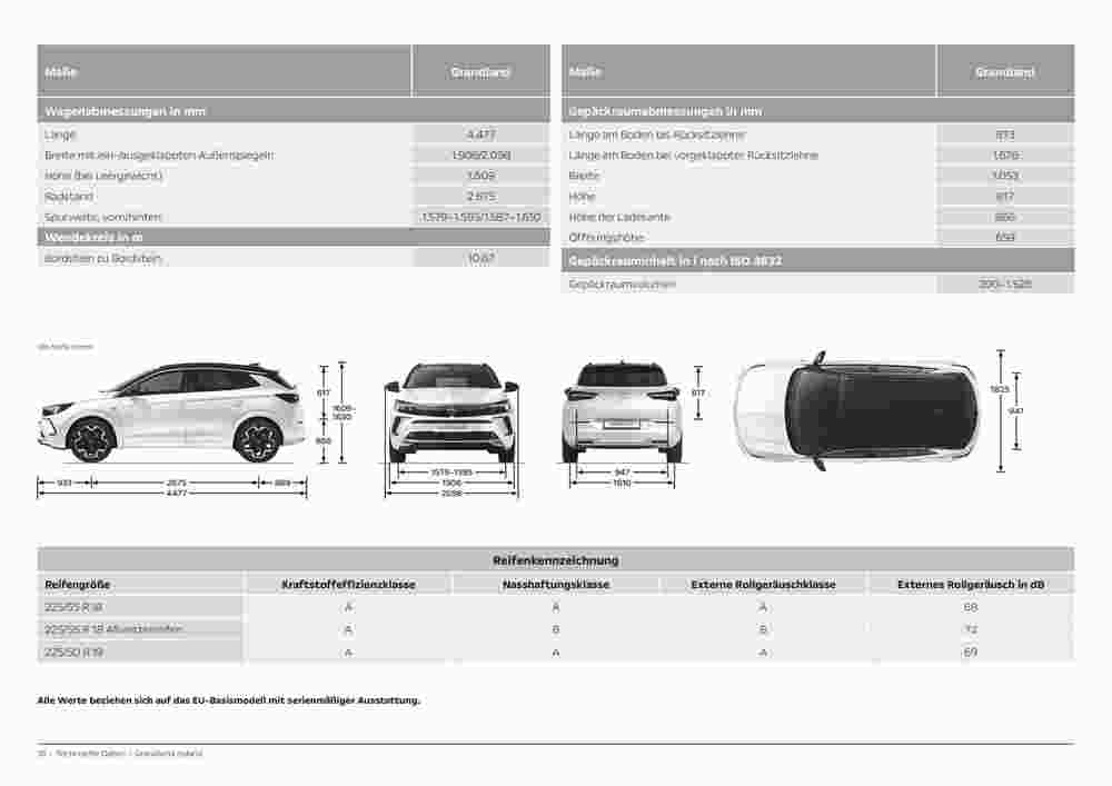 Opel Prospekt (ab 27.02.2024) zum Blättern - Seite 16