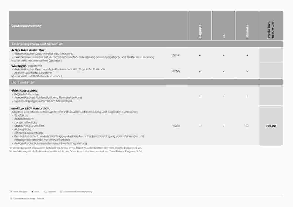 Opel Prospekt (ab 27.02.2024) zum Blättern - Seite 12