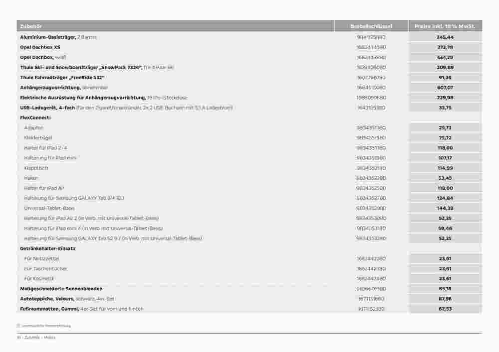 Opel Prospekt (ab 27.02.2024) zum Blättern - Seite 18