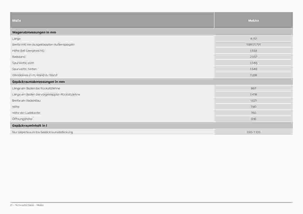 Opel Prospekt (ab 27.02.2024) zum Blättern - Seite 21