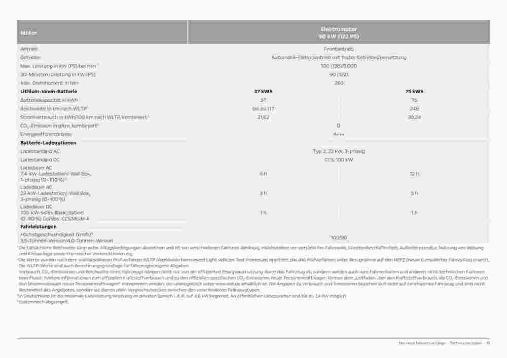 Opel Prospekt (ab 27.02.2024) zum Blättern - Seite 19