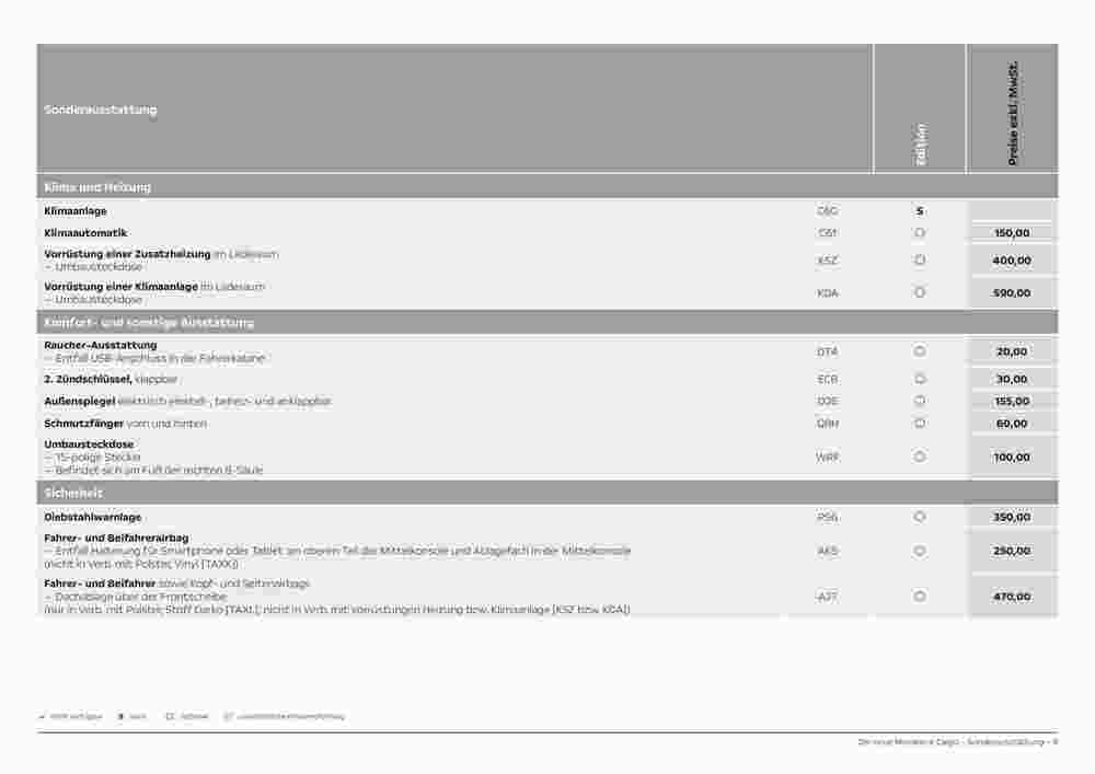 Opel Prospekt (ab 27.02.2024) zum Blättern - Seite 9