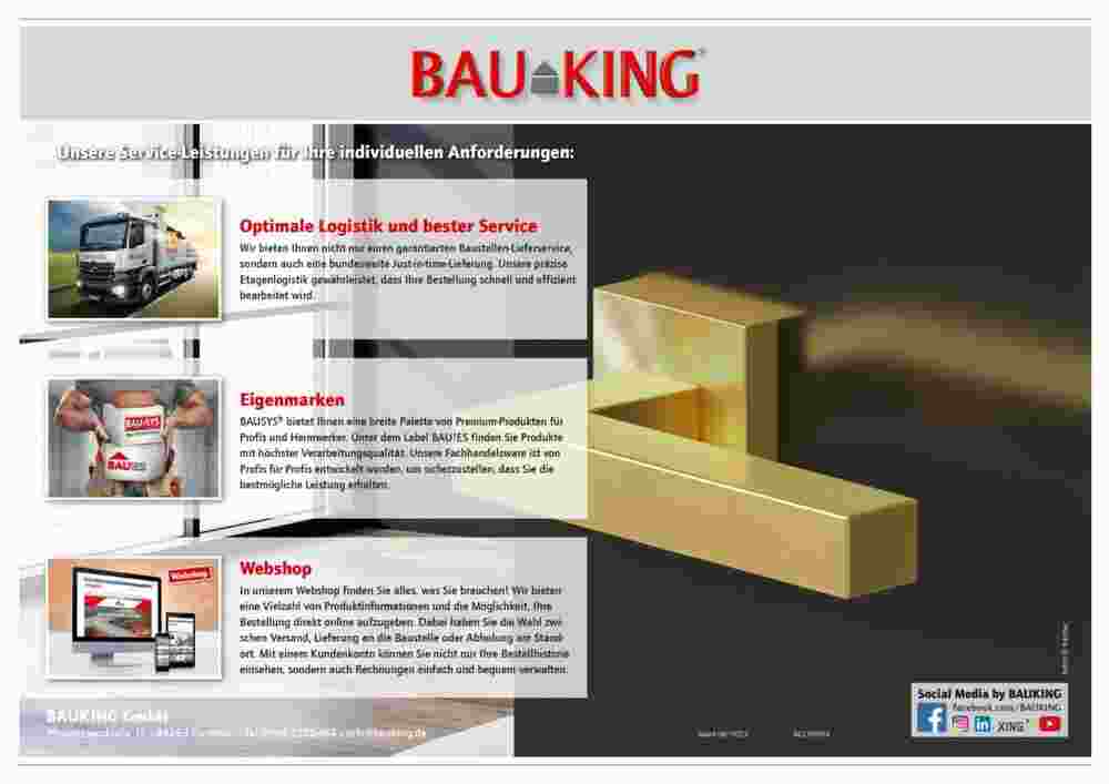 Bauking Prospekt (ab 28.02.2024) zum Blättern - Seite 24