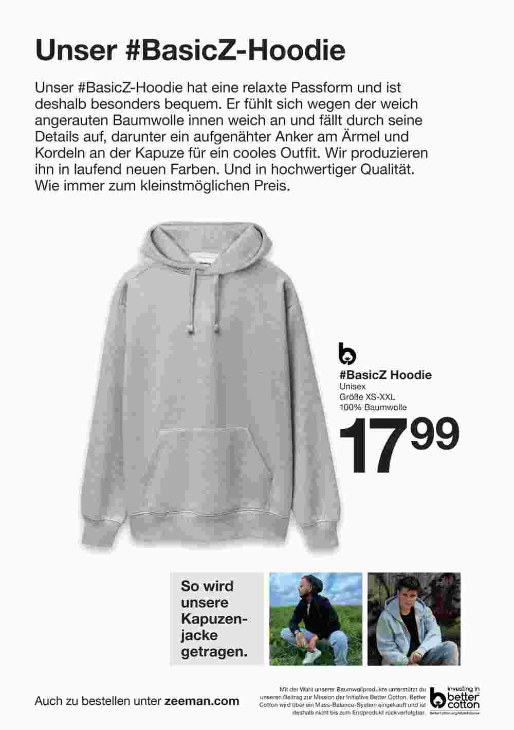 Zeeman Prospekt (ab 02.03.2024) zum Blättern - Seite 5