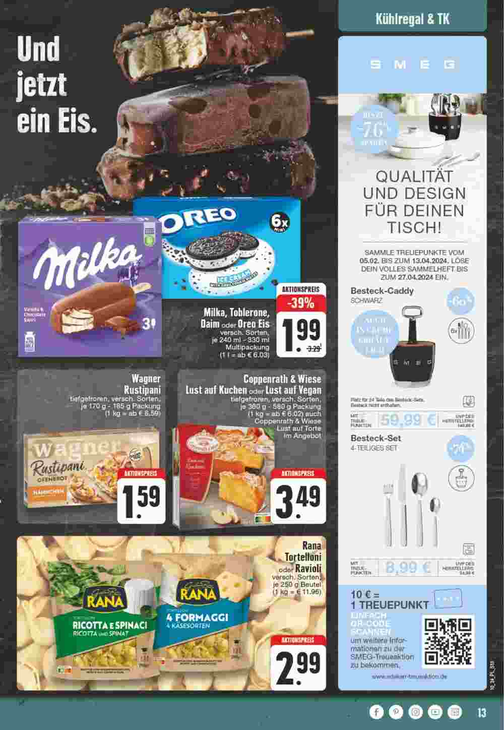 EDEKA Vogl Prospekt (ab 04.03.2024) zum Blättern - Seite 13