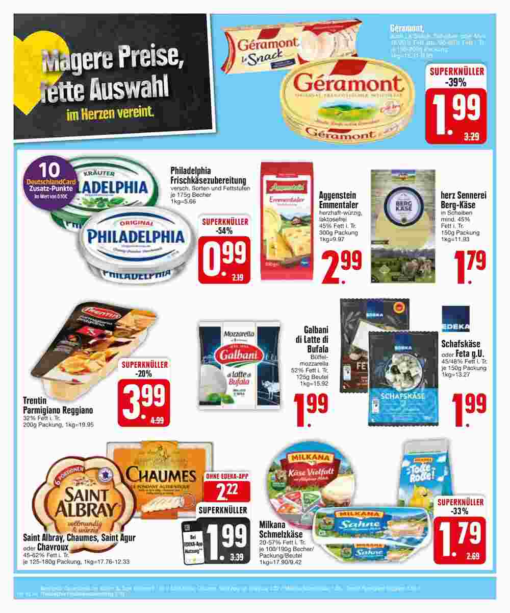 Edeka Scherer Prospekt (ab 04.03.2024) zum Blättern - Seite 5