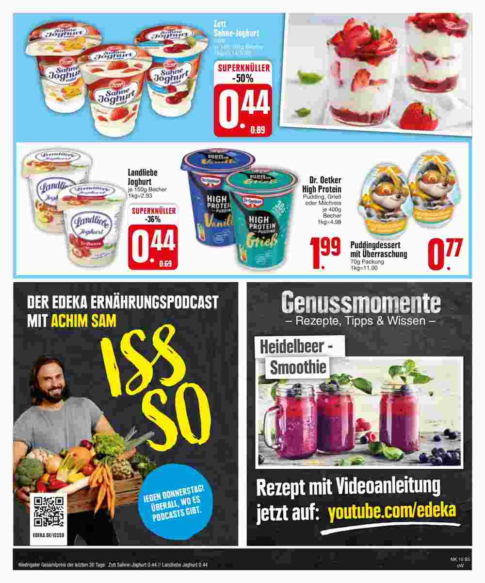 Edeka Scherer Prospekt (ab 04.03.2024) zum Blättern - Seite 6