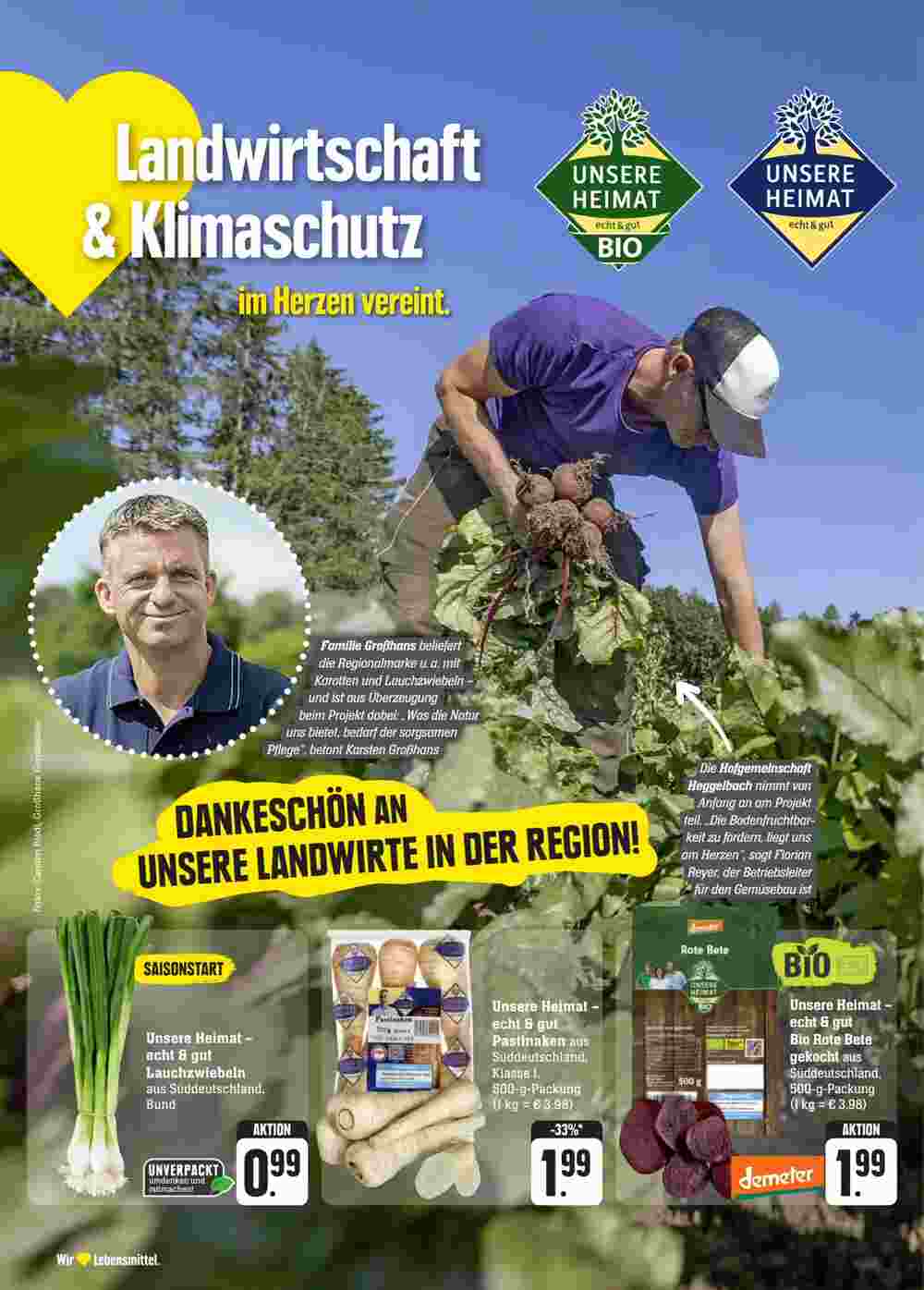 Edeka Rasmussen Prospekt (ab 04.03.2024) zum Blättern - Seite 4