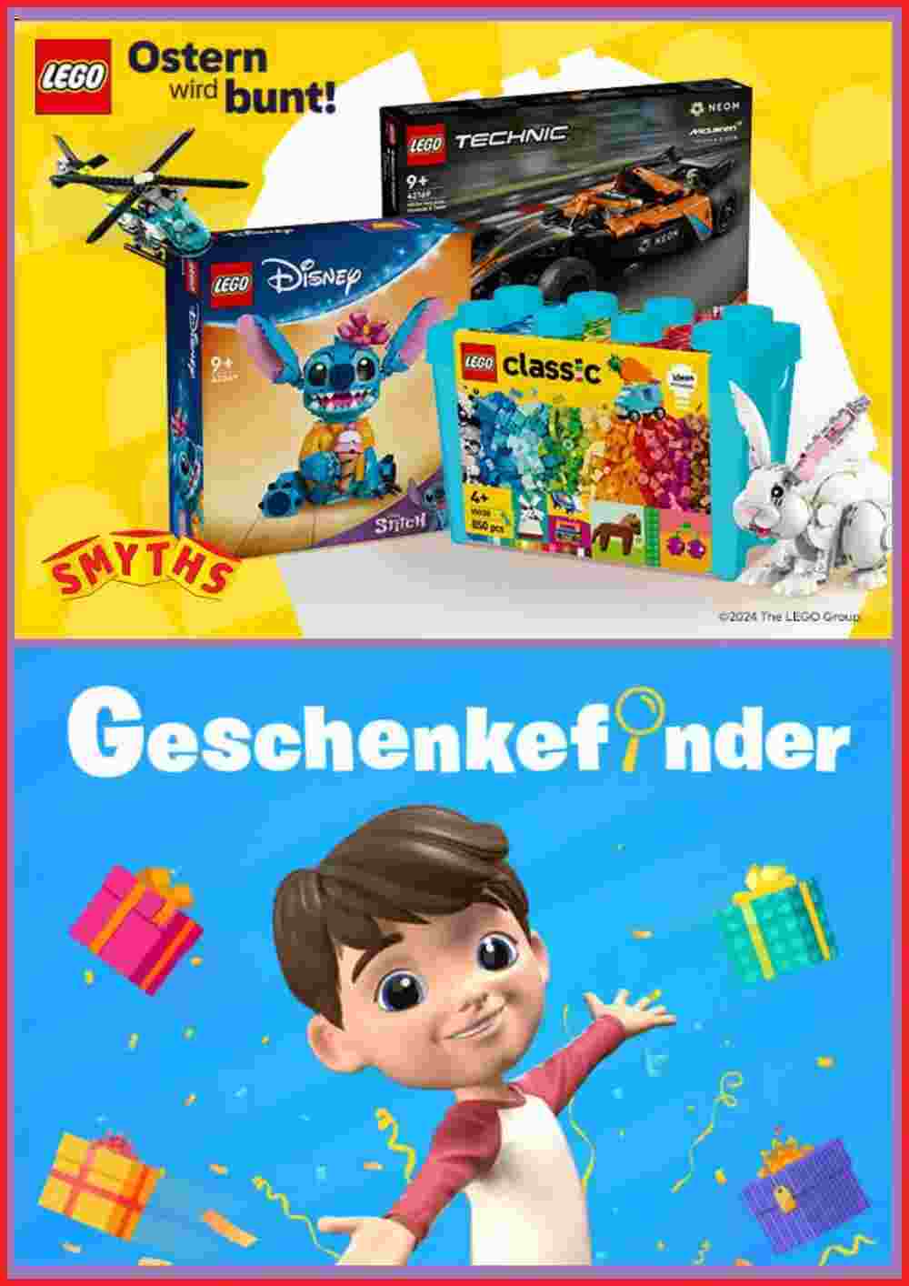 Smyths Toys Prospekt (ab 04.03.2024) zum Blättern - Seite 2