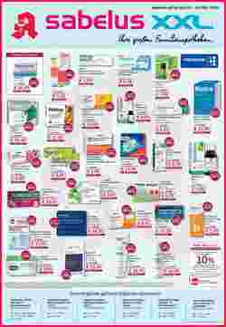 Sabelus XXL Prospekt (ab 05.03.2024) zum Blättern