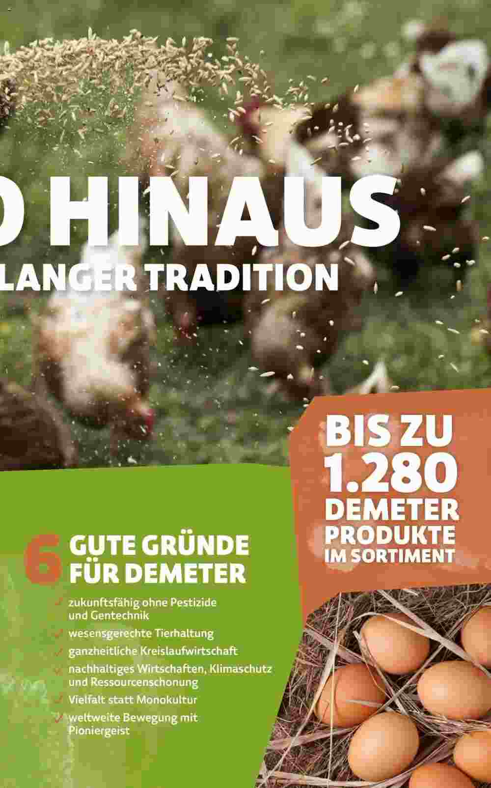 Denns BioMarkt Prospekt (ab 13.03.2024) zum Blättern - Seite 15