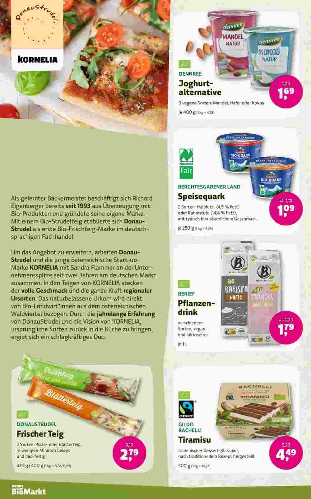 Denns BioMarkt Prospekt (ab 13.03.2024) zum Blättern - Seite 4