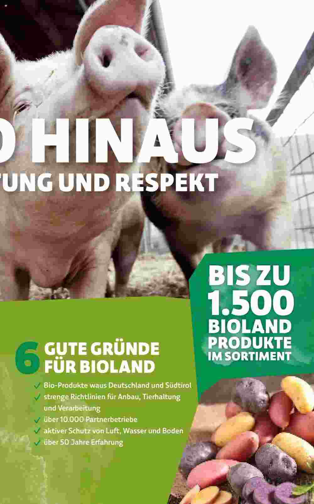 Denns BioMarkt Prospekt (ab 13.03.2024) zum Blättern - Seite 7